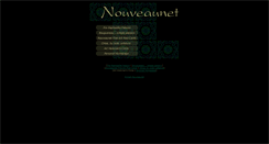 Desktop Screenshot of nouveaunet.com